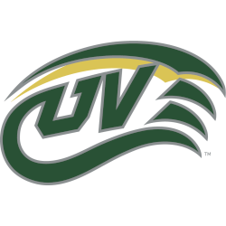 Utah Valley Wolverines Alternate Logo 2008 - 2012